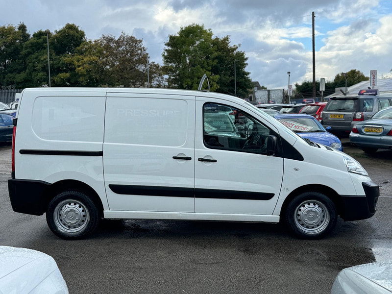 Citroen Dispatch 1.6 1000 HDi Enterprise FWD L1 H1 5dr 5dr Manual 2024