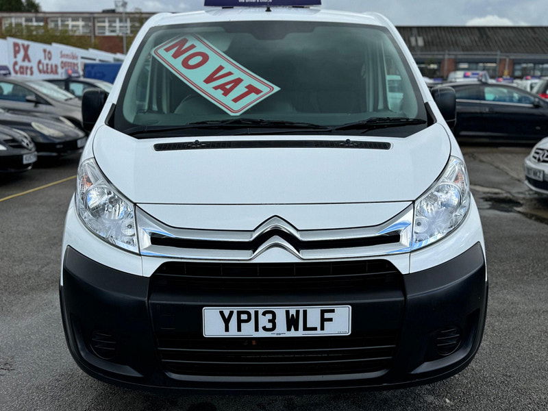 Citroen Dispatch 1.6 1000 HDi Enterprise FWD L1 H1 5dr 5dr Manual 2024