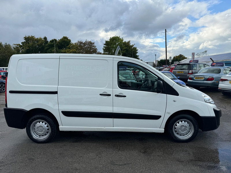 Citroen Dispatch 1.6 1000 HDi Enterprise FWD L1 H1 5dr 5dr Manual 2024