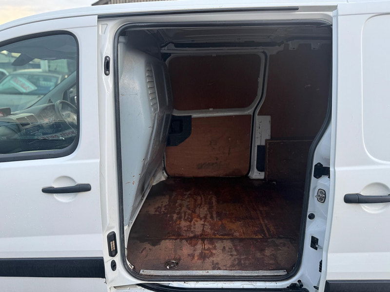 Citroen Dispatch 1.6 1000 HDi Enterprise FWD L1 H1 5dr 5dr Manual 2025