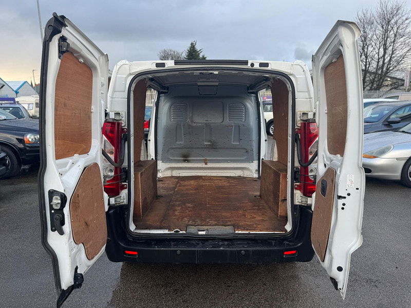Citroen Dispatch 1.6 1000 HDi Enterprise FWD L1 H1 5dr 5dr Manual 2025