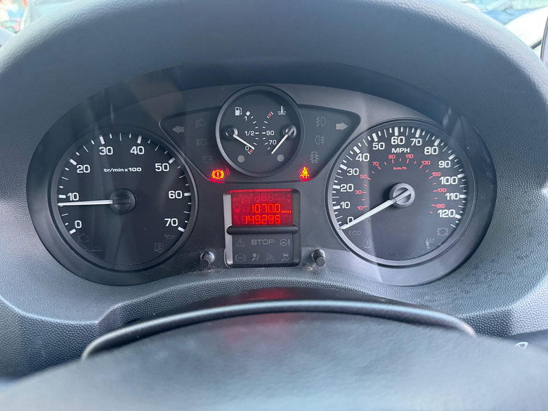 Citroen Dispatch 1.6 1000 HDi Enterprise FWD L1 H1 5dr 5dr Manual 2025