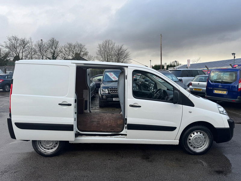 Citroen Dispatch 1.6 1000 HDi Enterprise FWD L1 H1 5dr 5dr Manual 2025