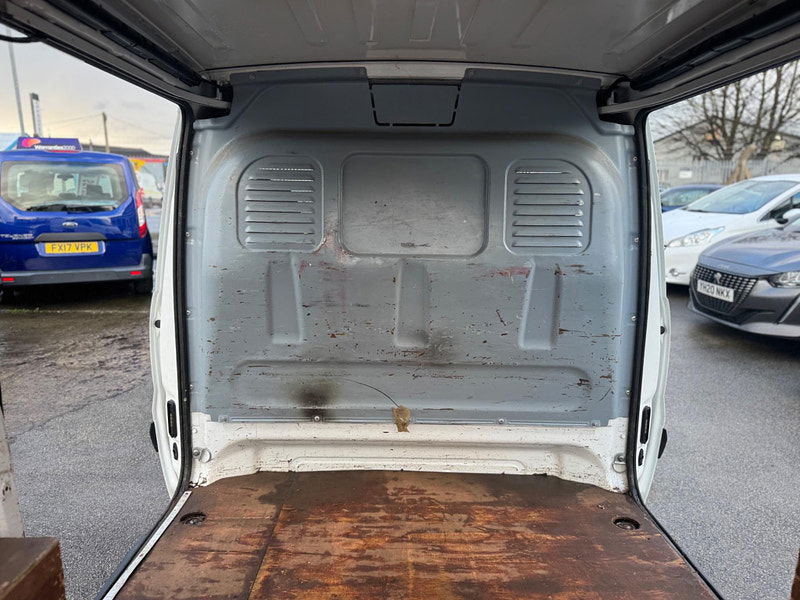 Citroen Dispatch 1.6 1000 HDi Enterprise FWD L1 H1 5dr 5dr Manual 2025