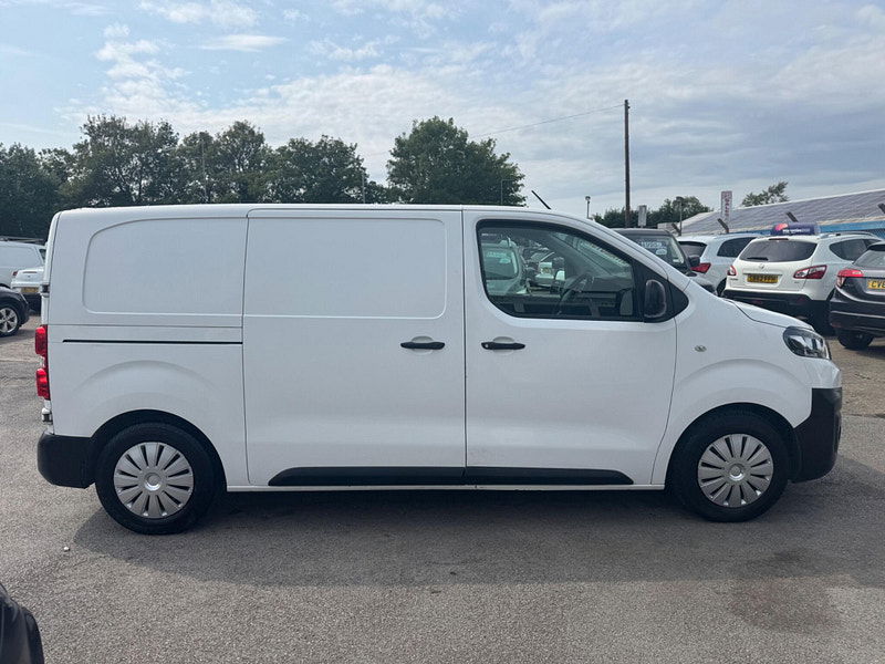 Citroen Dispatch 1.6 BlueHDi 1000 Enterprise M FWD 2 Euro 6 (s/s) 6dr 6dr Manual 2025