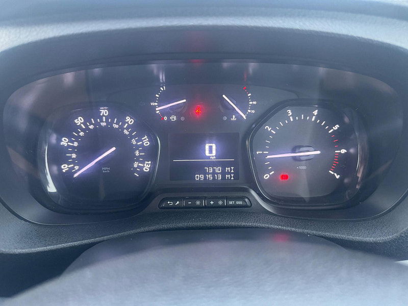 Citroen Dispatch 1.6 BlueHDi 1000 Enterprise M FWD 2 Euro 6 (s/s) 6dr 6dr Manual 2026