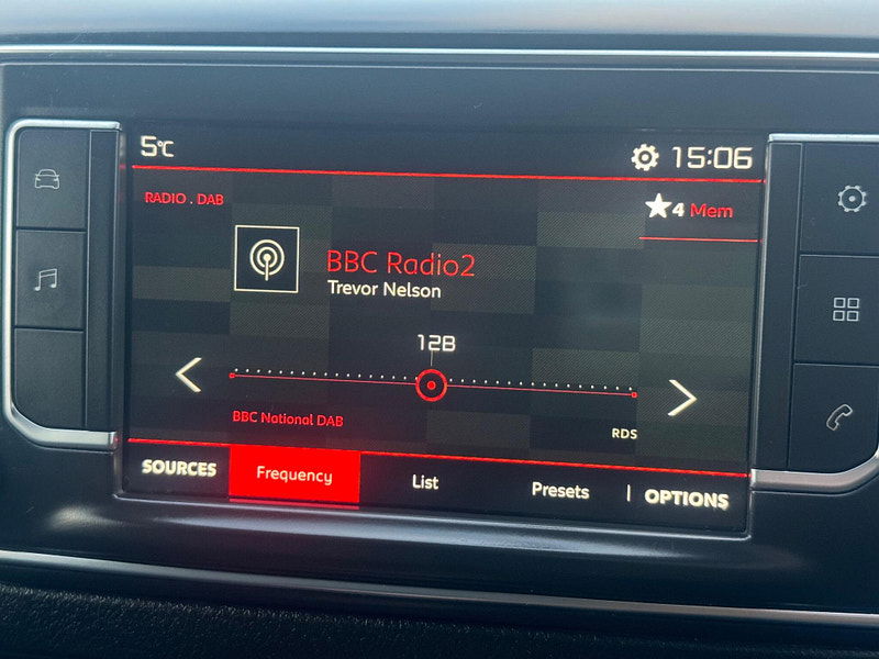 Citroen Dispatch 1.6 BlueHDi 1000 Enterprise M FWD 2 Euro 6 (s/s) 6dr 6dr Manual 2026