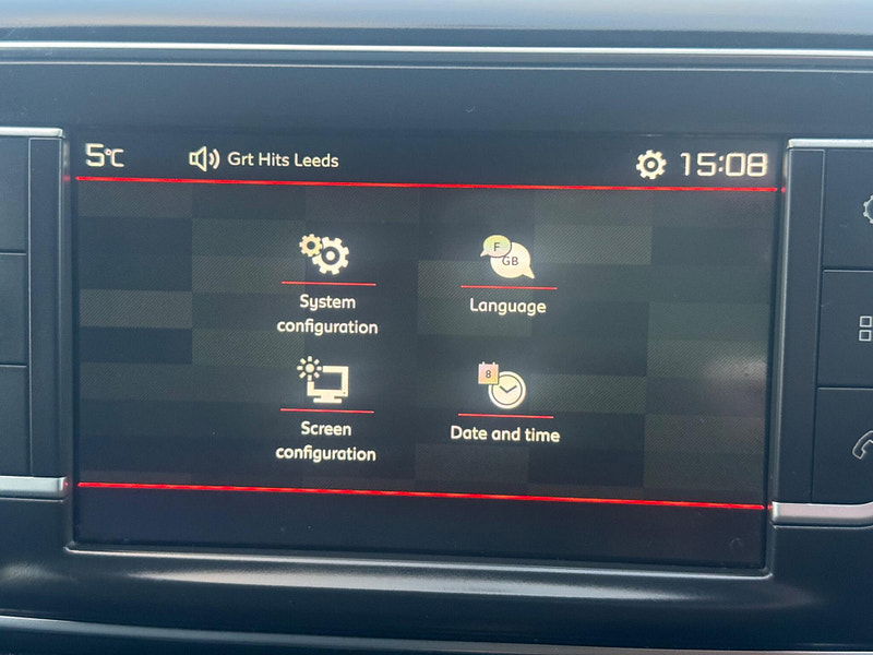 Citroen Dispatch 1.6 BlueHDi 1000 Enterprise M FWD 2 Euro 6 (s/s) 6dr 6dr Manual 2026