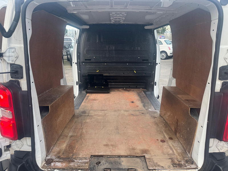 Citroen Dispatch 1.6 BlueHDi 1000 Enterprise M FWD 2 Euro 6 (s/s) 6dr 6dr Manual 2026