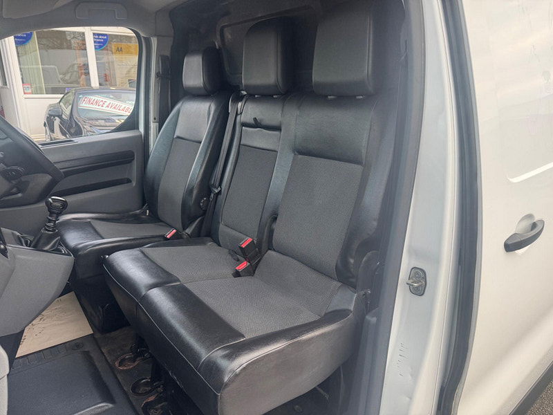 Citroen Dispatch 1.6 BlueHDi 1000 Enterprise M FWD 2 Euro 6 (s/s) 6dr 6dr Manual 2026