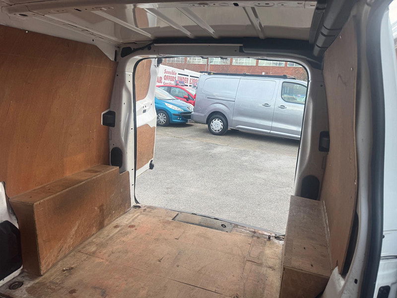 Citroen Dispatch 1.6 BlueHDi 1000 Enterprise M FWD 2 Euro 6 (s/s) 6dr 6dr Manual 2026