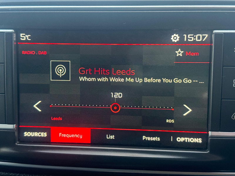 Citroen Dispatch 1.6 BlueHDi 1000 Enterprise M FWD 2 Euro 6 (s/s) 6dr 6dr Manual 2026