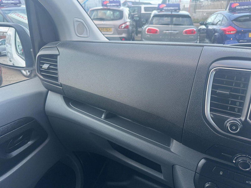 Citroen Dispatch 1.6 BlueHDi 1000 Enterprise M FWD 2 Euro 6 (s/s) 6dr 6dr Manual 2026