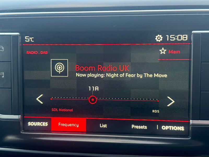 Citroen Dispatch 1.6 BlueHDi 1000 Enterprise M FWD 2 Euro 6 (s/s) 6dr 6dr Manual 2026