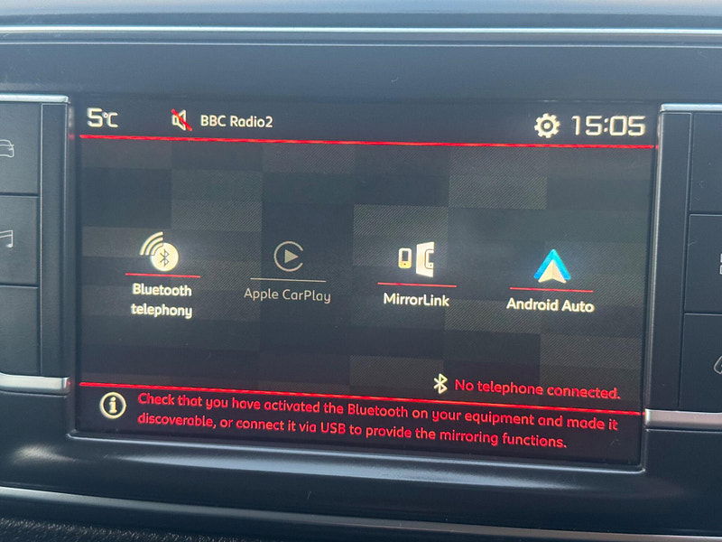 Citroen Dispatch 1.6 BlueHDi 1000 Enterprise M FWD 2 Euro 6 (s/s) 6dr 6dr Manual 2026