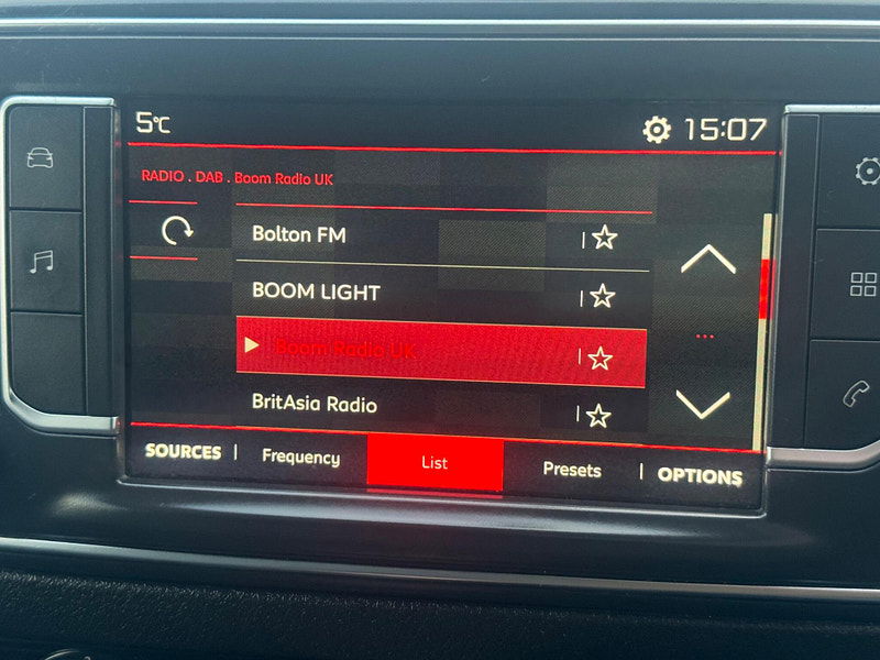 Citroen Dispatch 1.6 BlueHDi 1000 Enterprise M FWD 2 Euro 6 (s/s) 6dr 6dr Manual 2026