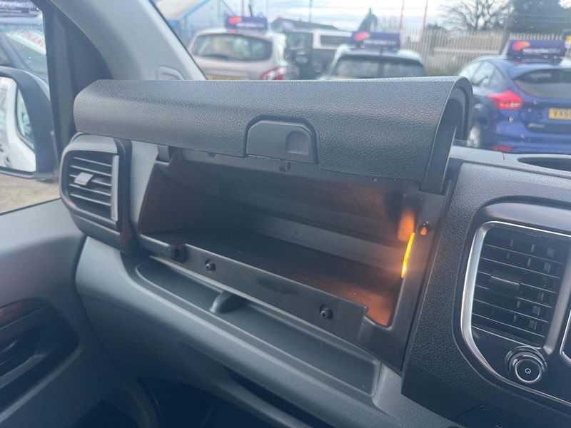 Citroen Dispatch 1.6 BlueHDi 1000 Enterprise M FWD 2 Euro 6 (s/s) 6dr 6dr Manual 2026