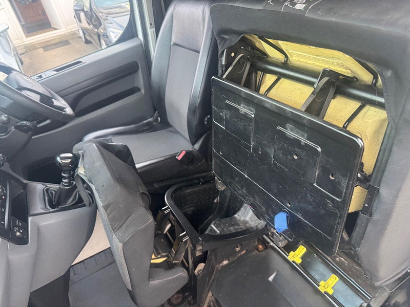 Citroen Dispatch 1.6 BlueHDi 1000 Enterprise M FWD 2 Euro 6 (s/s) 6dr 6dr Manual 2026