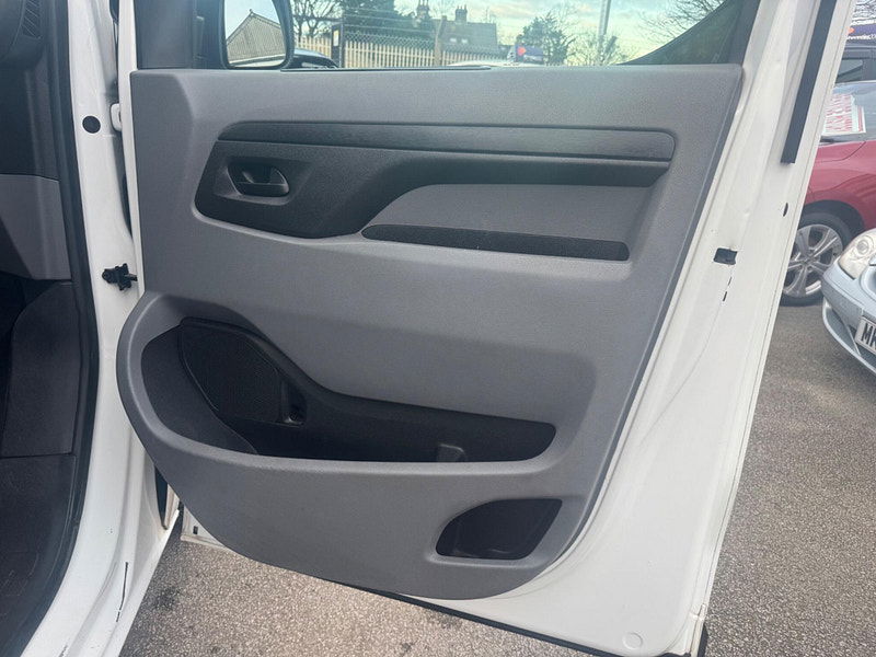 Citroen Dispatch 1.6 BlueHDi 1000 Enterprise M FWD 2 Euro 6 (s/s) 6dr 6dr Manual 2026