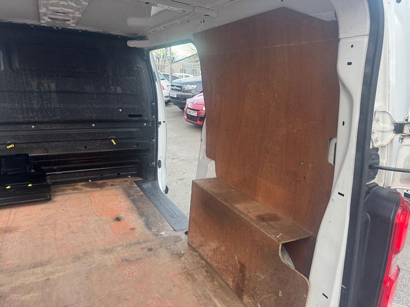 Citroen Dispatch 1.6 BlueHDi 1000 Enterprise M FWD 2 Euro 6 (s/s) 6dr 6dr Manual 2026