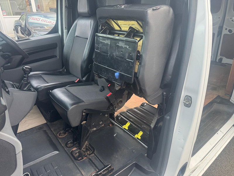 Citroen Dispatch 1.6 BlueHDi 1000 Enterprise M FWD 2 Euro 6 (s/s) 6dr 6dr Manual 2026