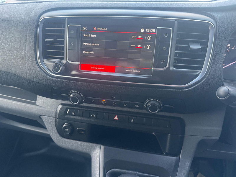 Citroen Dispatch 1.6 BlueHDi 1000 Enterprise M FWD 2 Euro 6 (s/s) 6dr 6dr Manual 2026