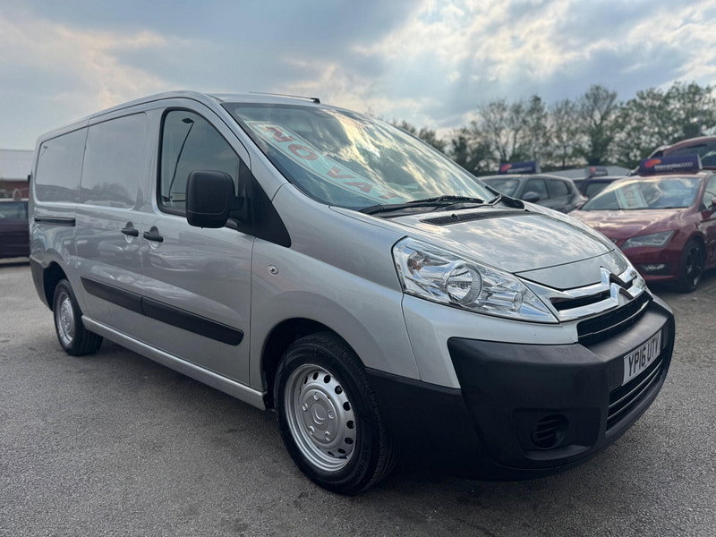 Citroen Dispatch 2.0 1200 HDi Enterprise FWD L2 H1 5dr 5dr Manual 2026