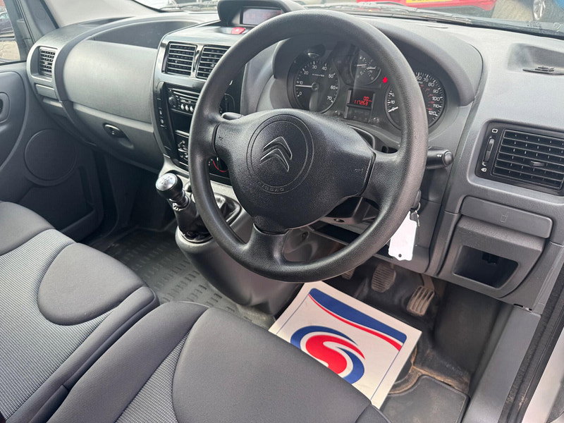 Citroen Dispatch 2.0 1200 HDi Enterprise FWD L2 H1 5dr 5dr Manual 2026