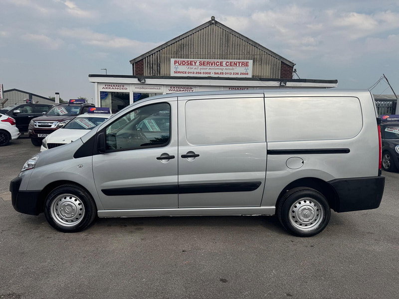 Citroen Dispatch 2.0 1200 HDi Enterprise FWD L2 H1 5dr 5dr Manual 2026