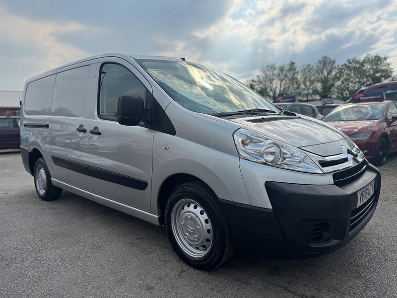 Citroen Dispatch 2.0 1200 HDi Enterprise FWD L2 H1 5dr 5dr Manual 2026