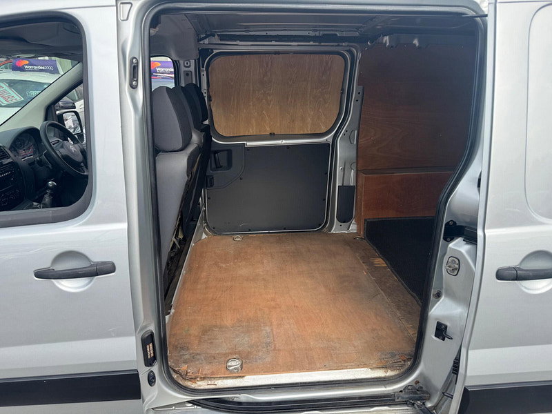 Citroen Dispatch 2.0 1200 HDi Enterprise FWD L2 H1 5dr 5dr Manual 2026