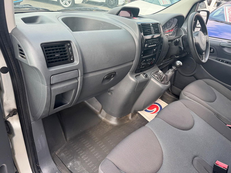 Citroen Dispatch 2.0 1200 HDi Enterprise FWD L2 H1 5dr 5dr Manual 2026