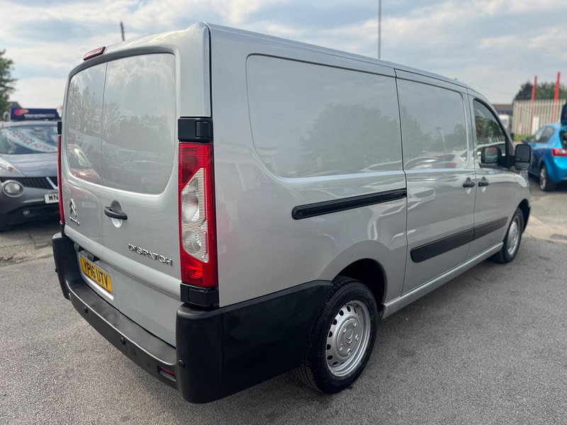 Citroen Dispatch 2.0 1200 HDi Enterprise FWD L2 H1 5dr 5dr Manual 2026