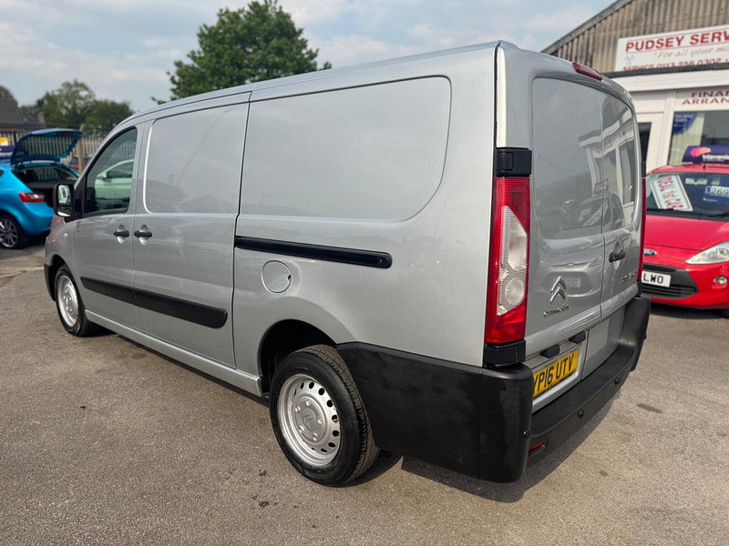 Citroen Dispatch 2.0 1200 HDi Enterprise FWD L2 H1 5dr 5dr Manual 2026