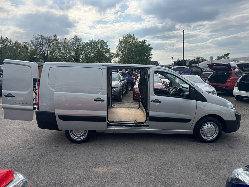 Citroen Dispatch 2.0 1200 HDi Enterprise FWD L2 H1 5dr 5dr Manual 2026
