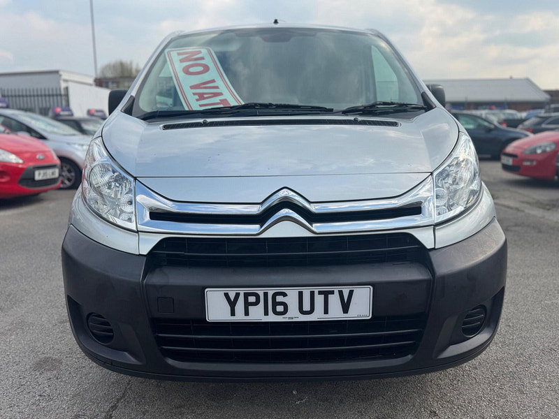 Citroen Dispatch 2.0 1200 HDi Enterprise FWD L2 H1 5dr 5dr Manual 2026