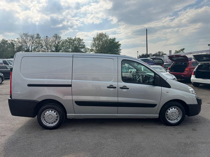 Citroen Dispatch 2.0 1200 HDi Enterprise FWD L2 H1 5dr 5dr Manual 2026