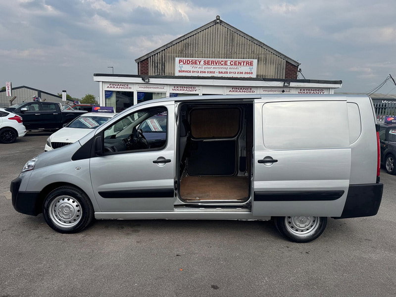Citroen Dispatch 2.0 1200 HDi Enterprise FWD L2 H1 5dr 5dr Manual 2026