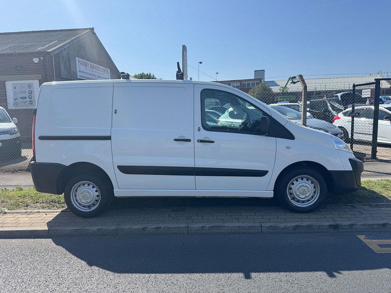 Citroen Dispatch 2.0 1200 HDi FWD L1 H1 5dr 5dr Manual 2025
