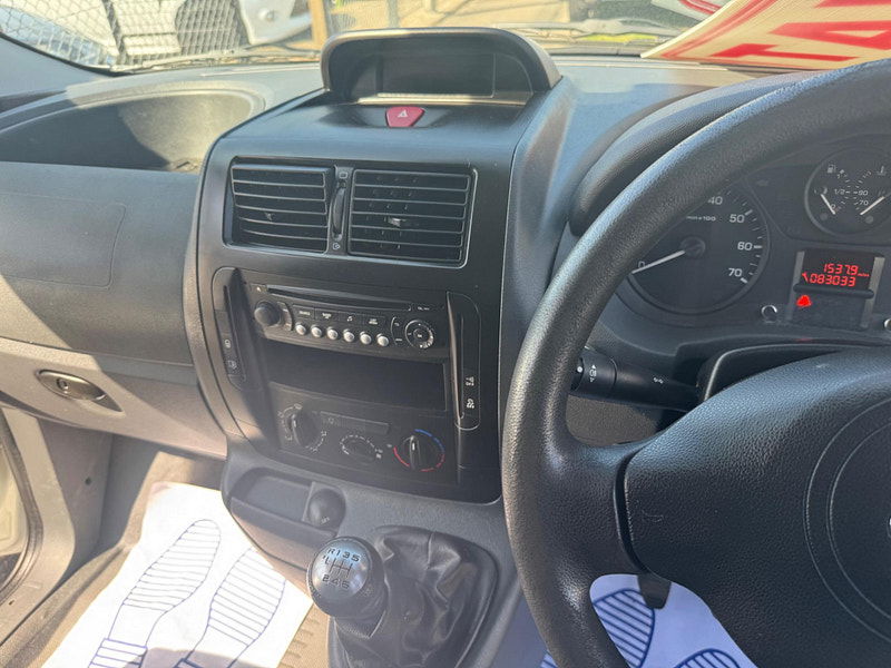 Citroen Dispatch 2.0 1200 HDi FWD L1 H1 5dr 5dr Manual 2025