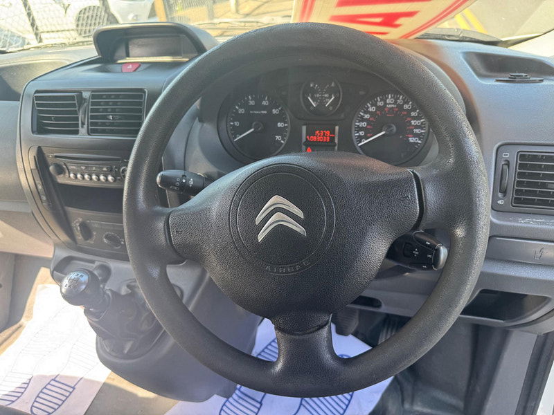 Citroen Dispatch 2.0 1200 HDi FWD L1 H1 5dr 5dr Manual 2025