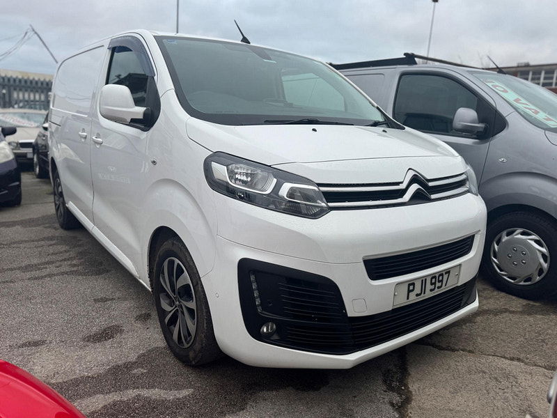 Citroen Dispatch 2.0 BlueHDi 1400 Enterprise Plus M Panel Van 6dr Diesel Manual FWD 2 Euro 6 (s/s) (120 ps) 6dr Manual 2026