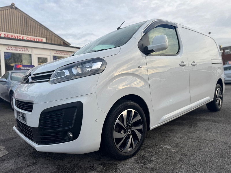 Citroen Dispatch 2.0 BlueHDi 1400 Enterprise Plus M Panel Van 6dr Diesel Manual FWD 2 Euro 6 (s/s) (120 ps) 6dr Manual 2026