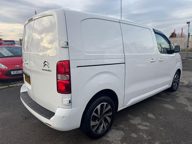 Citroen Dispatch 2.0 BlueHDi 1400 Enterprise Plus M Panel Van 6dr Diesel Manual FWD 2 Euro 6 (s/s) (120 ps) 6dr Manual 2026