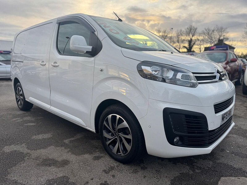 Citroen Dispatch 2.0 BlueHDi 1400 Enterprise Plus M Panel Van 6dr Diesel Manual FWD 2 Euro 6 (s/s) (120 ps) 6dr Manual 2026