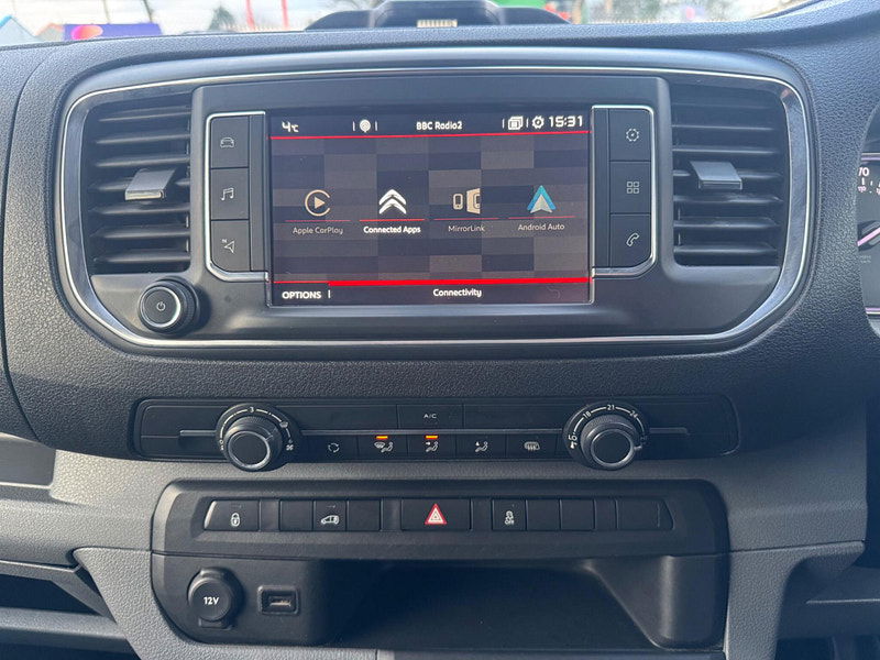 Citroen Dispatch 2.0 BlueHDi 1400 Enterprise Plus M Panel Van 6dr Diesel Manual FWD 2 Euro 6 (s/s) (120 ps) 6dr Manual 2026