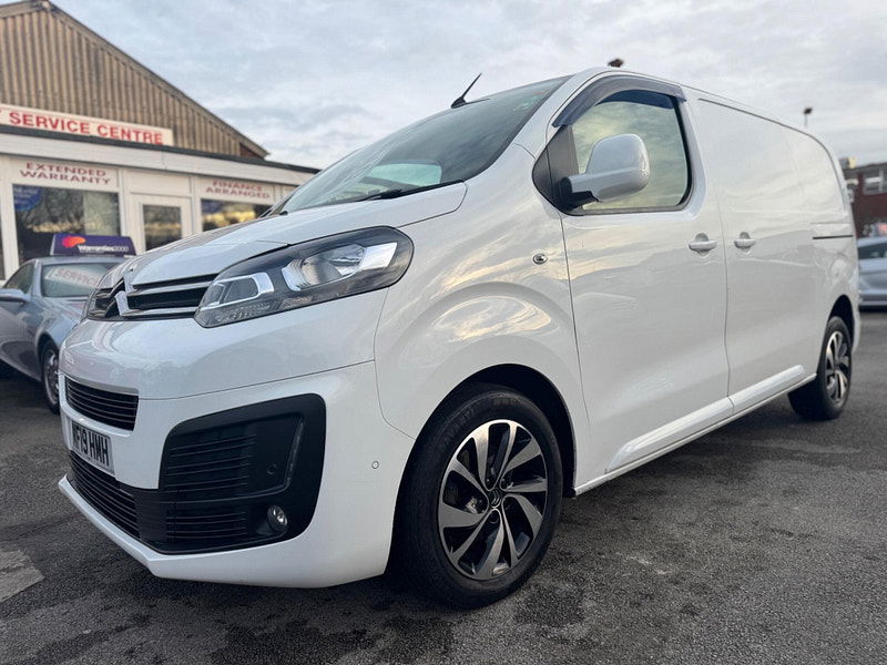 Citroen Dispatch 2.0 BlueHDi 1400 Enterprise Plus M Panel Van 6dr Diesel Manual FWD 2 Euro 6 (s/s) (120 ps) 6dr Manual 2026