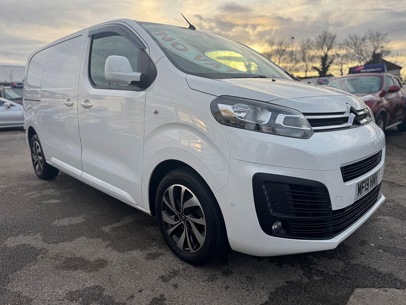 Citroen Dispatch 2.0 BlueHDi 1400 Enterprise Plus M Panel Van 6dr Diesel Manual FWD 2 Euro 6 (s/s) (120 ps) 6dr Manual 2026