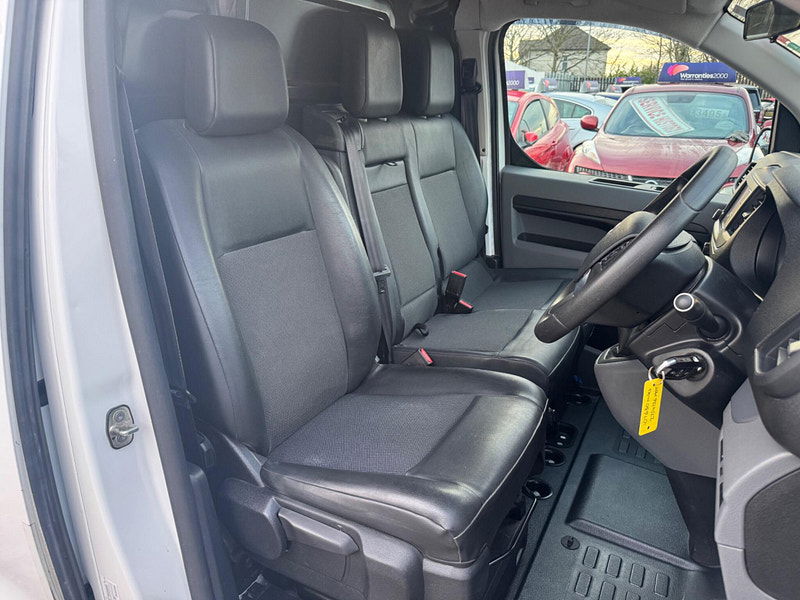 Citroen Dispatch 2.0 BlueHDi 1400 Enterprise Plus M Panel Van 6dr Diesel Manual FWD 2 Euro 6 (s/s) (120 ps) 6dr Manual 2026