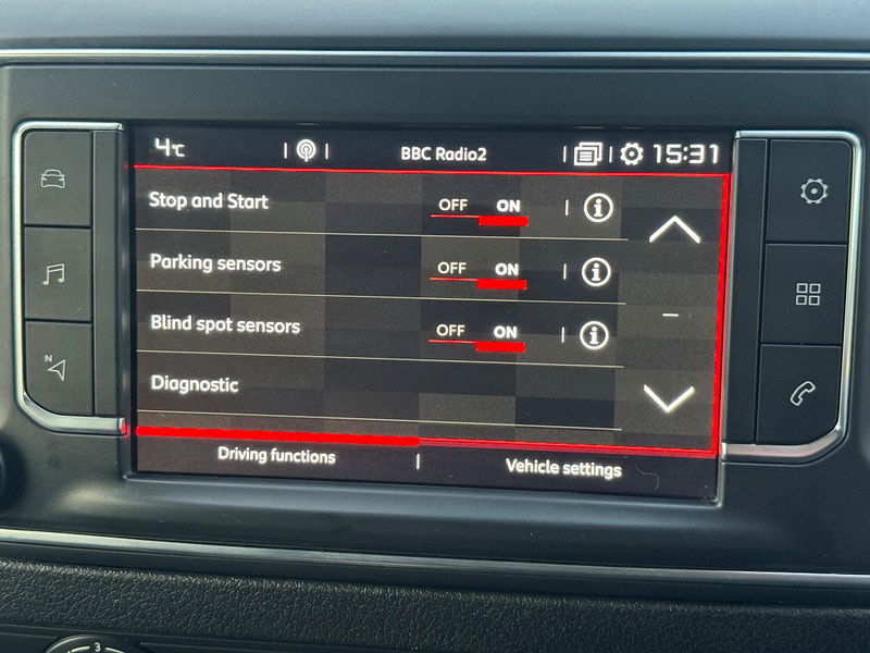 Citroen Dispatch 2.0 BlueHDi 1400 Enterprise Plus M Panel Van 6dr Diesel Manual FWD 2 Euro 6 (s/s) (120 ps) 6dr Manual 2026